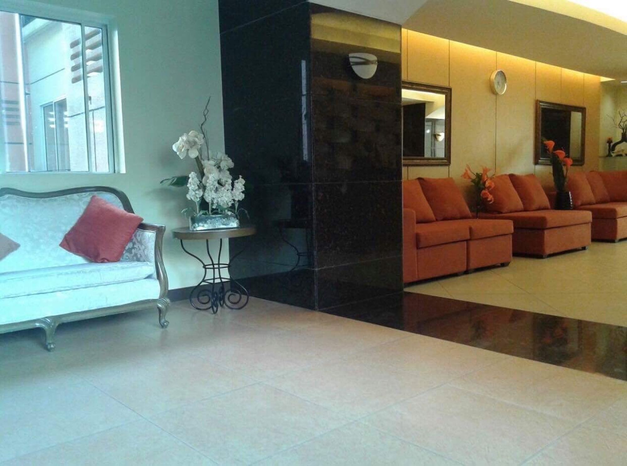 Karla'S Place At Chateau Elysee Paranaque City Εξωτερικό φωτογραφία