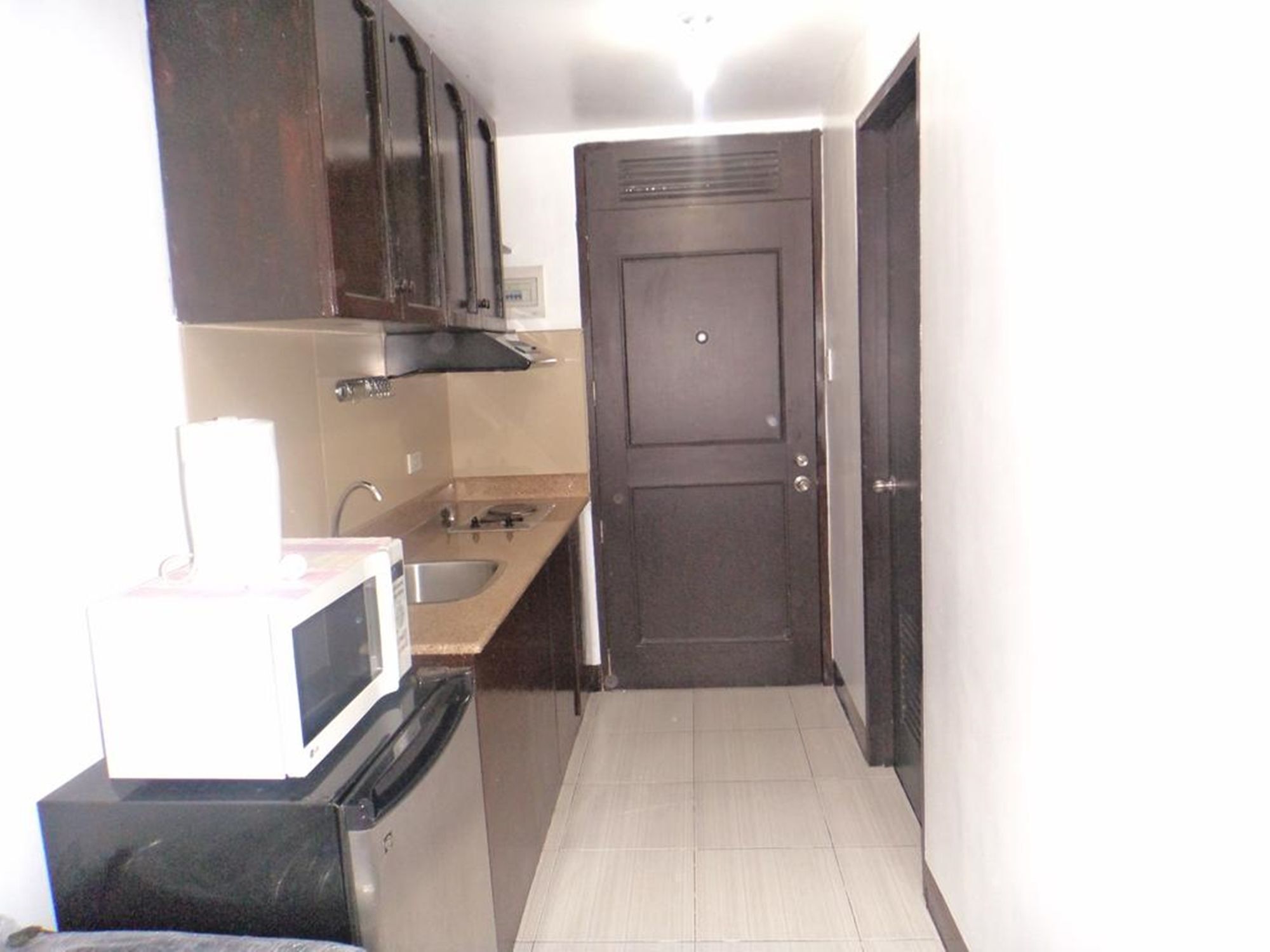 Karla'S Place At Chateau Elysee Paranaque City Εξωτερικό φωτογραφία