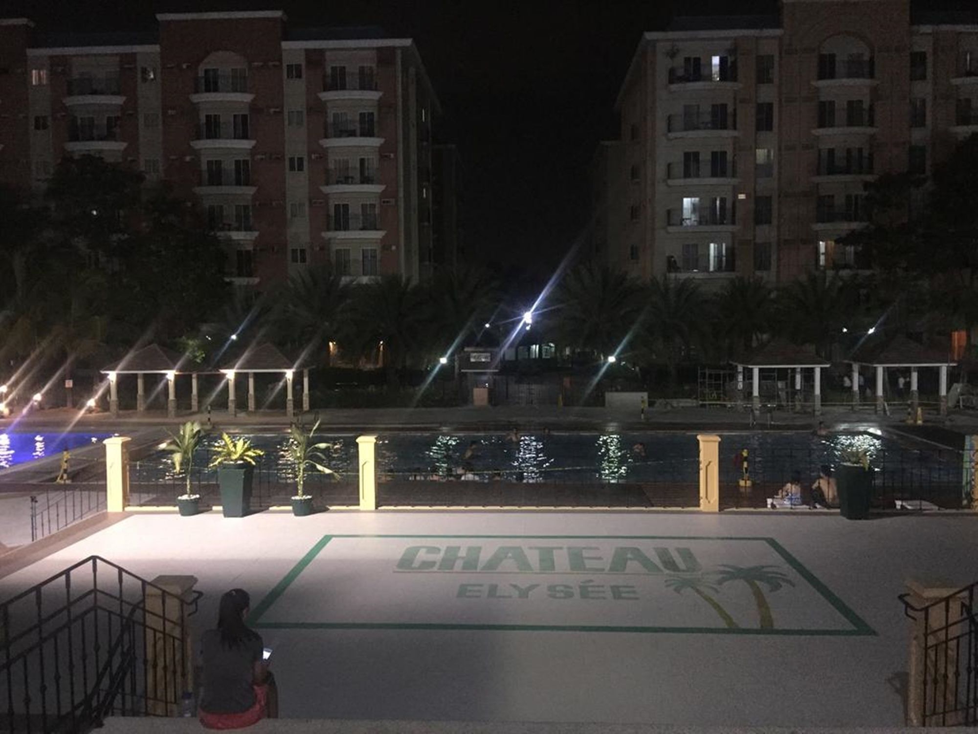 Karla'S Place At Chateau Elysee Paranaque City Εξωτερικό φωτογραφία
