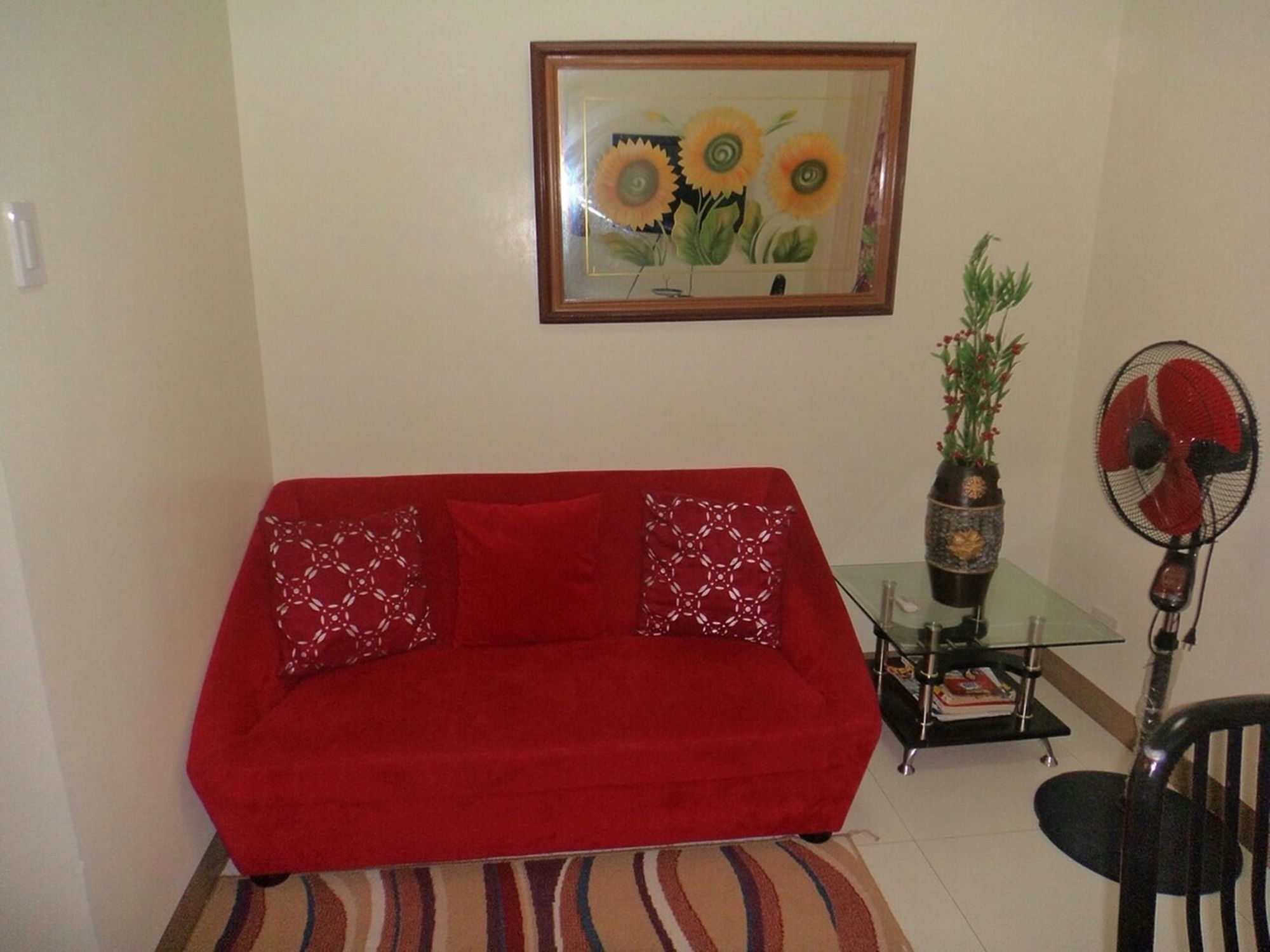 Karla'S Place At Chateau Elysee Paranaque City Εξωτερικό φωτογραφία